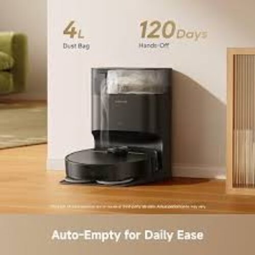 Dreame L50 Plus Best Robot Cleaner