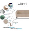Adorn India Premium L-Shaped Sofa – 1 Year Review: Is It Still Worth Buying?