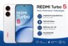 REDMI Turbo 5 Review: 7540mAh Battery, Dimensity 8500 Ultra & 100W Charging